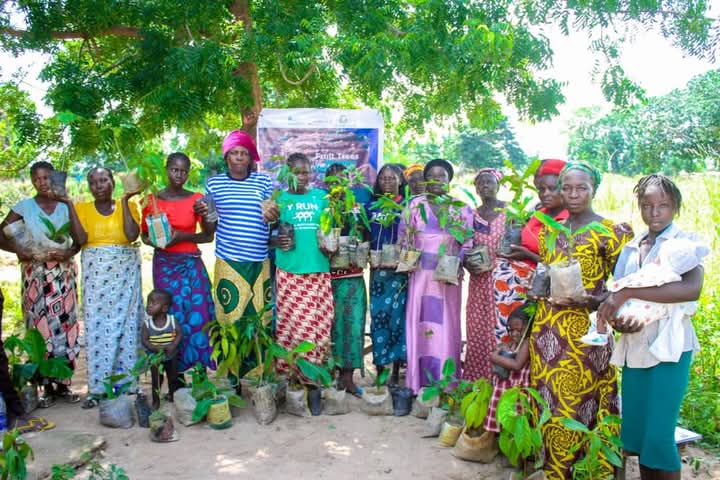 Initiative for Climate Change and Renewable Energy Advocacy project activity