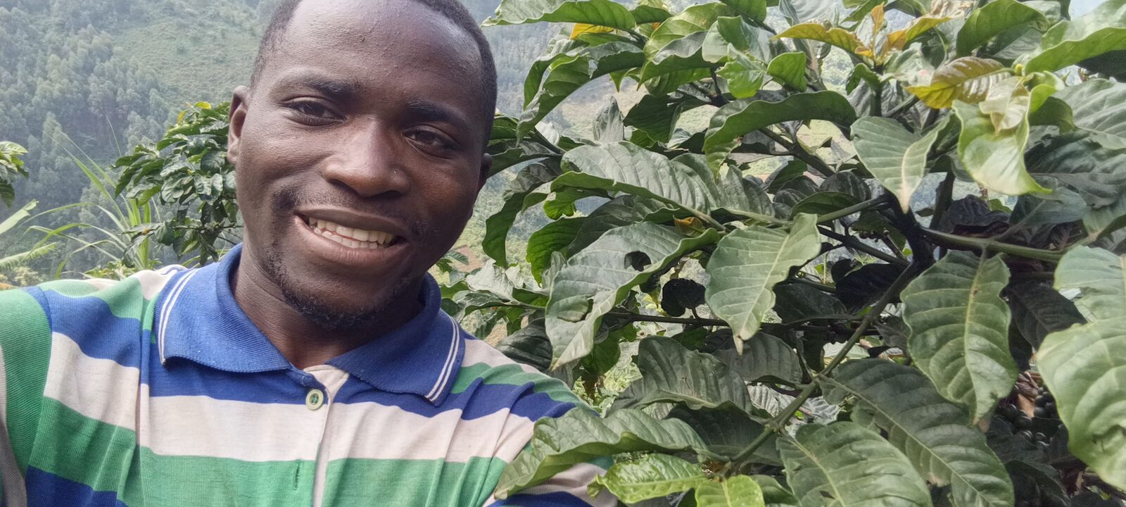 The Mindset Village Walk community project in Uganda