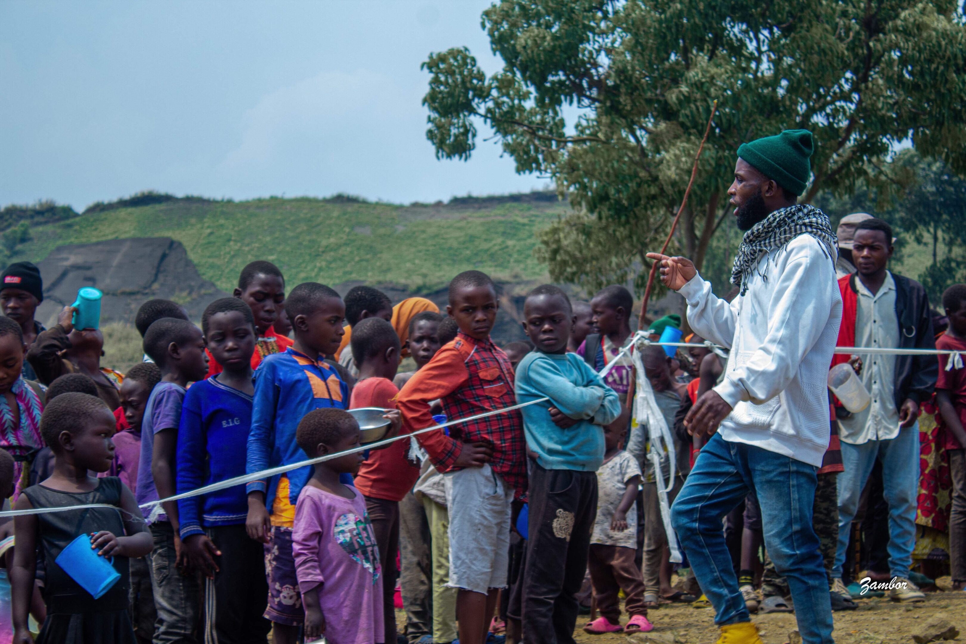 Zambor Clean Waters project activity