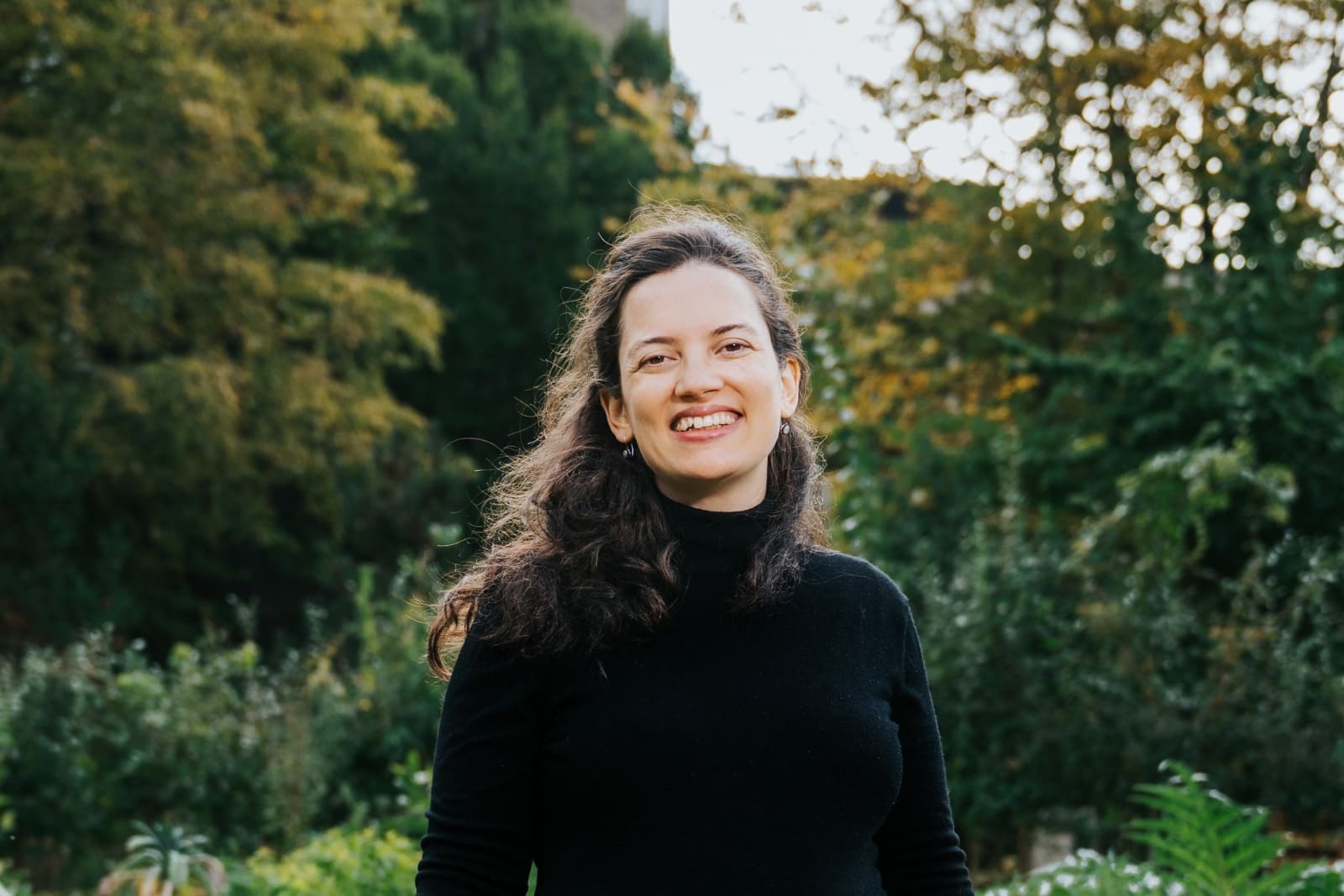Portrait of Dr. Ana Vasques