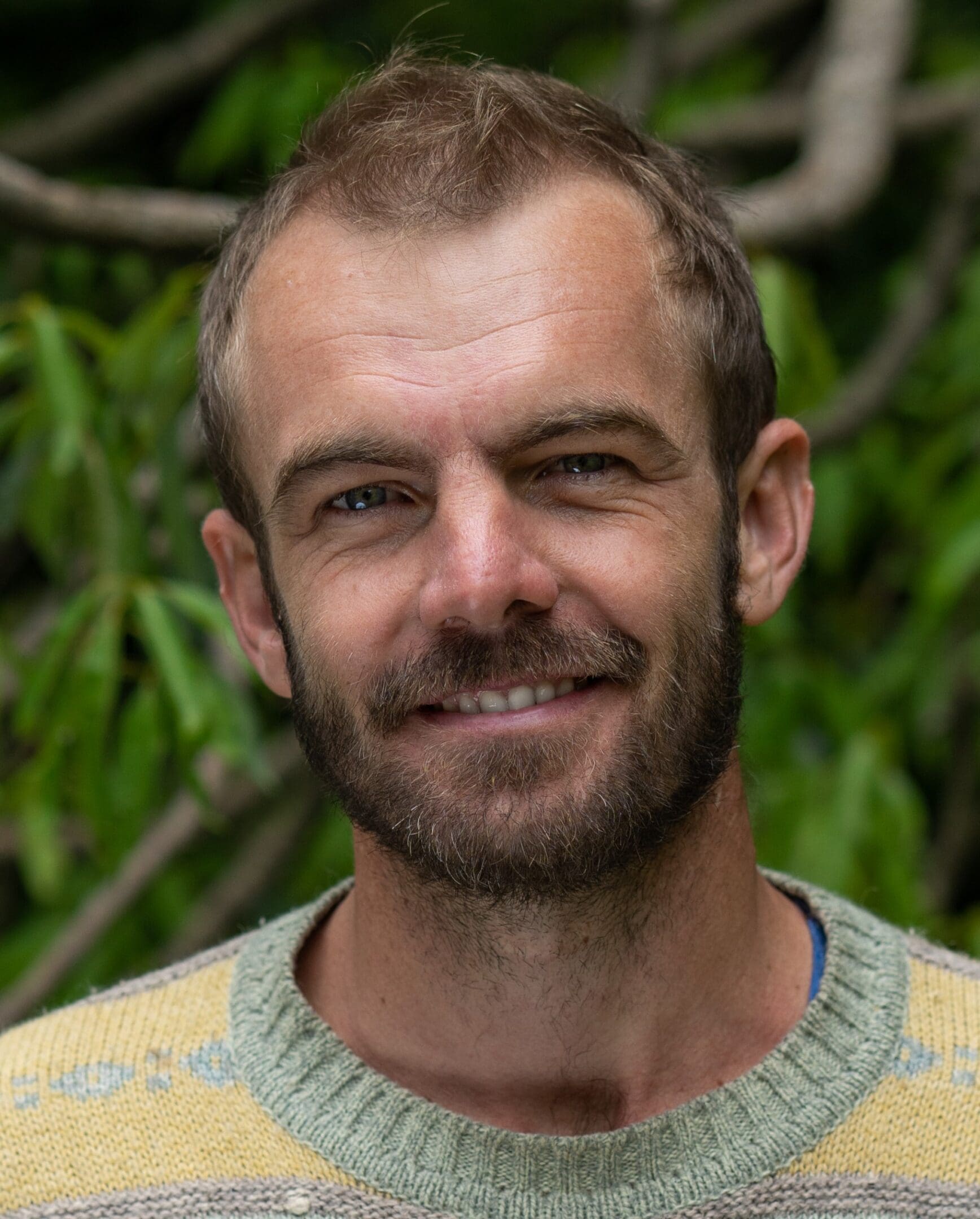 Portrait of John Gaisford
